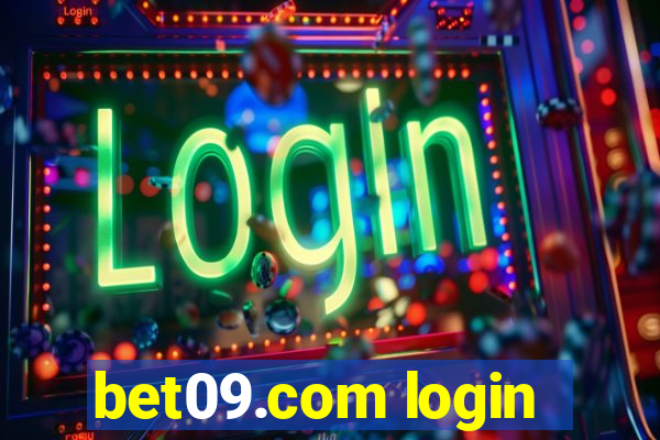 bet09.com login